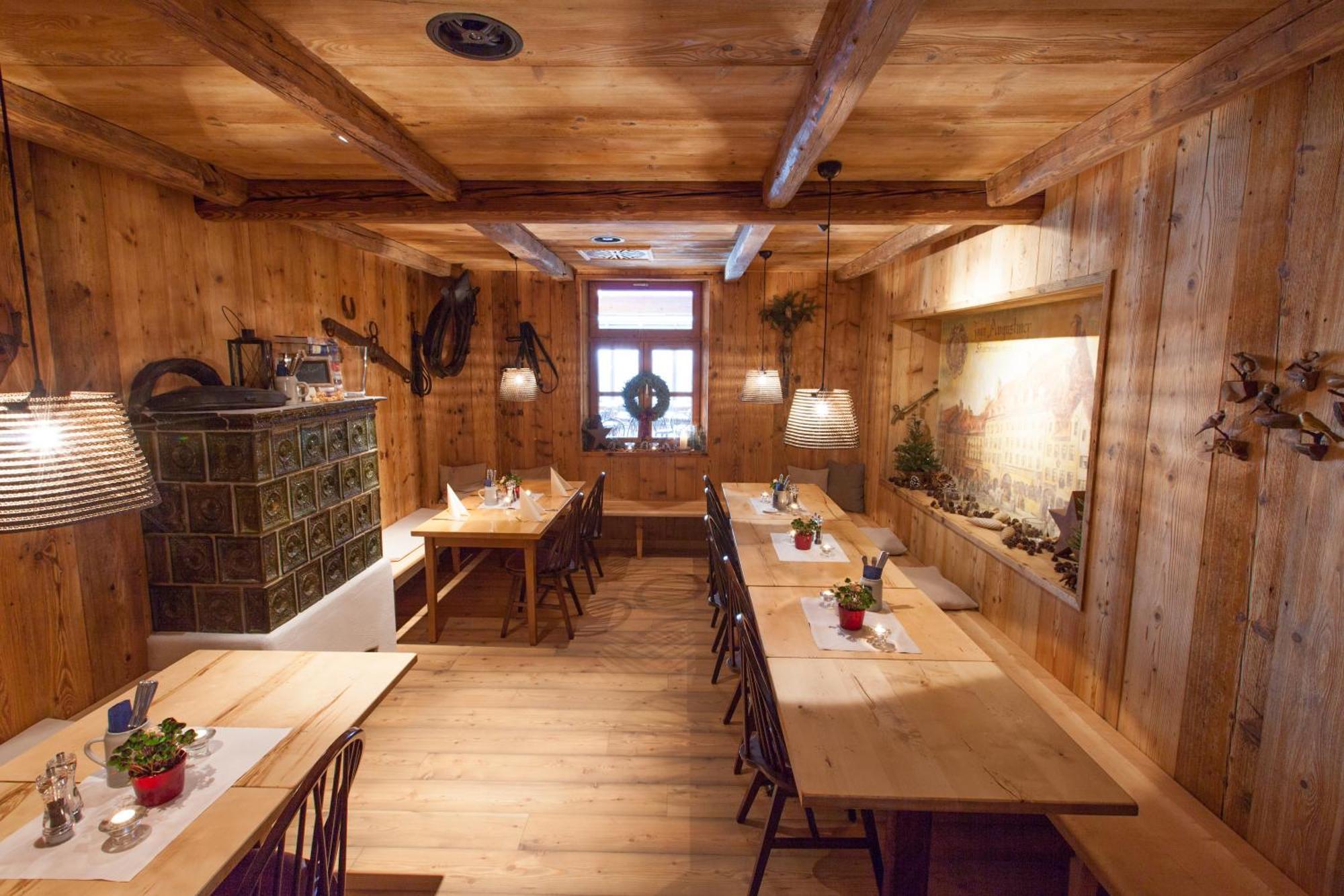 Die Post Landgasthof Aufkirchen Berg am Starnberger See Exteriér fotografie